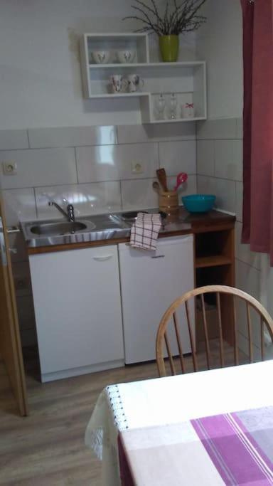 Appartamento Pegaz Slap ob Idrijci Esterno foto